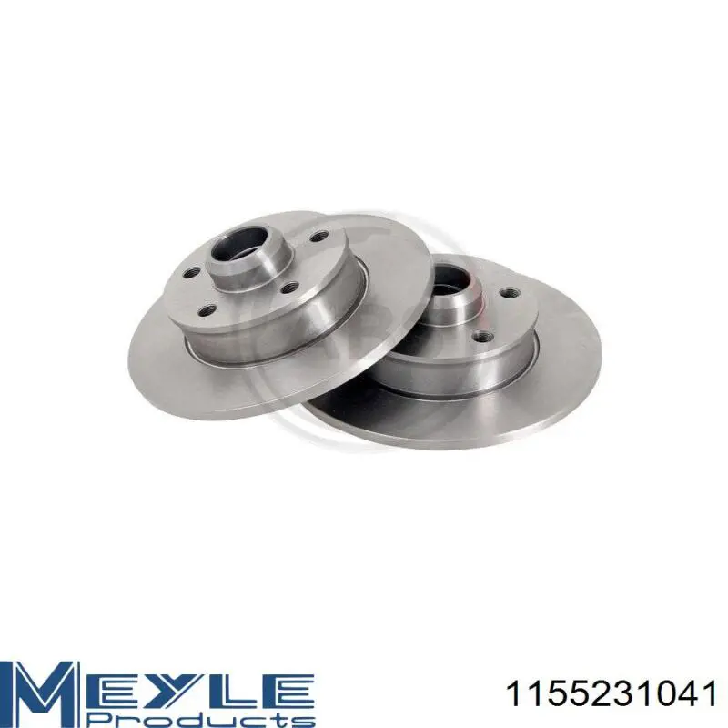 Задний тормозной диск Bosch 986478332 цена, от 25.33 USD