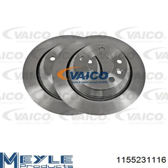Задний тормозной диск Maxgear 191874 цена, от 47.64 USD