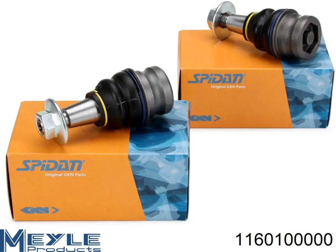 Нижняя шаровая опора 301191617830 Magneti Marelli