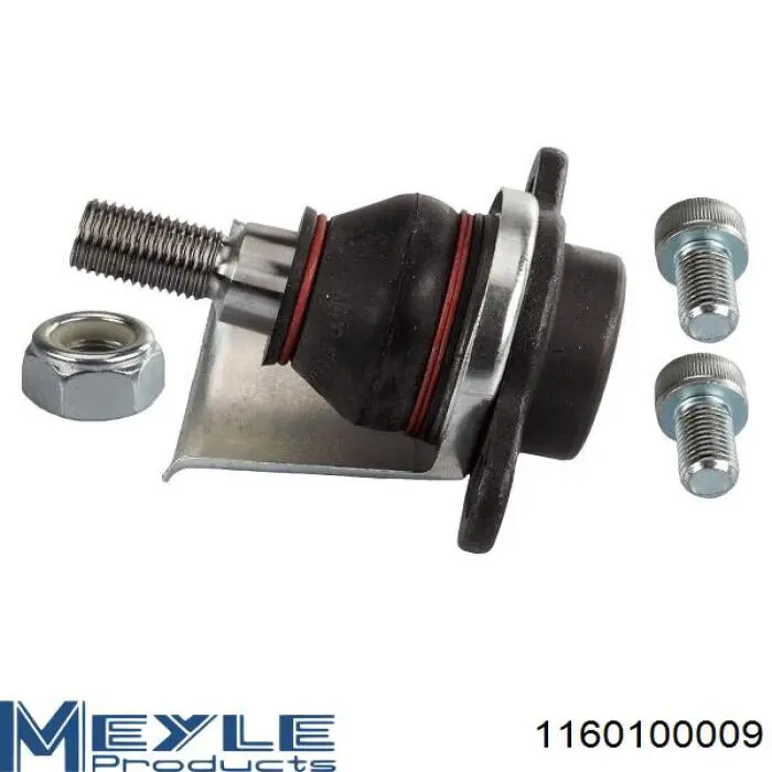 Купить RL111156F Raiso Нижняя шаровая опора
