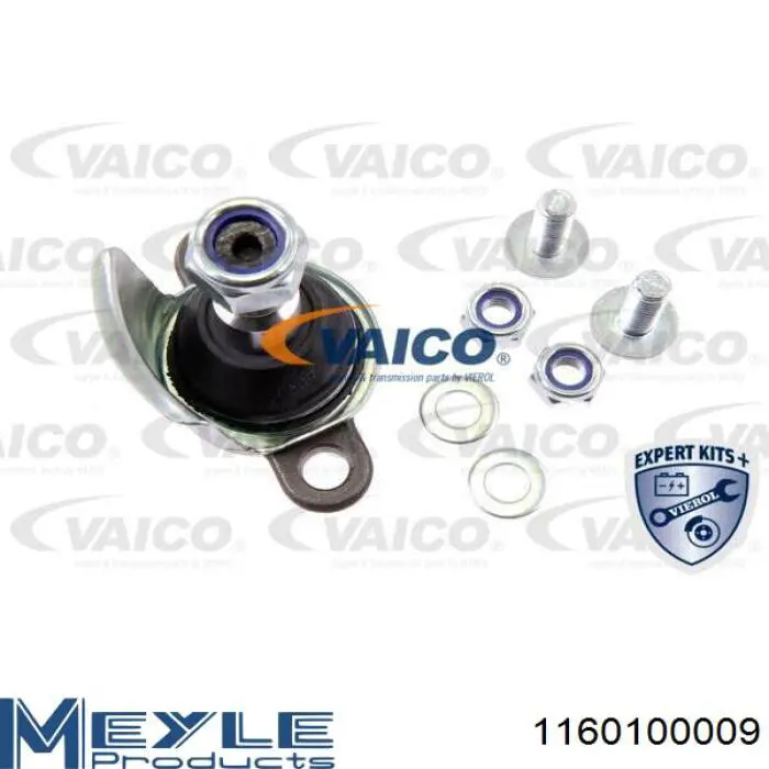 Нижняя шаровая опора RL111156F Raiso