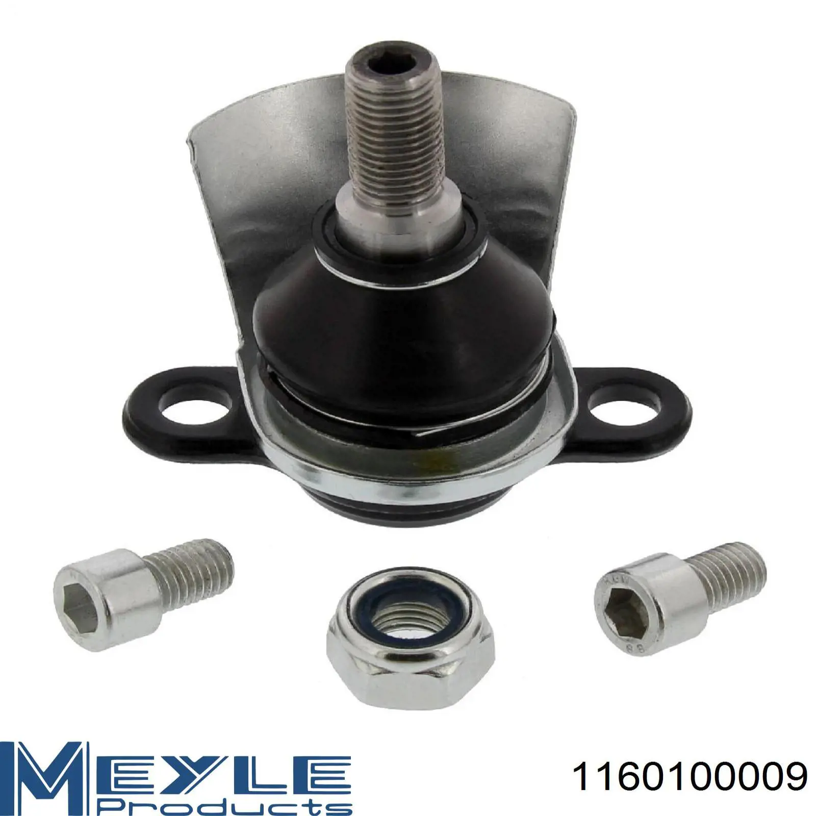 Нижняя шаровая опора Raiso RL111156F