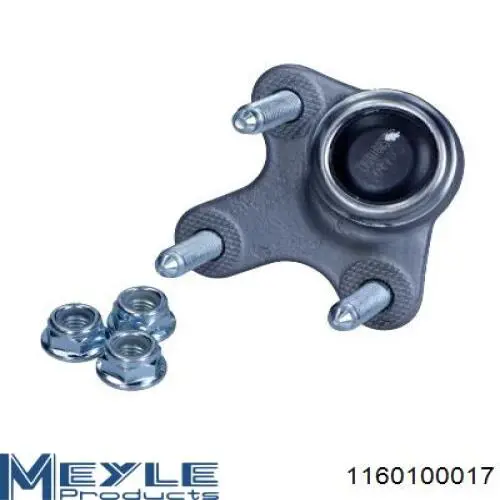 301191619790 Magneti Marelli Левая нижняя шаровая опора