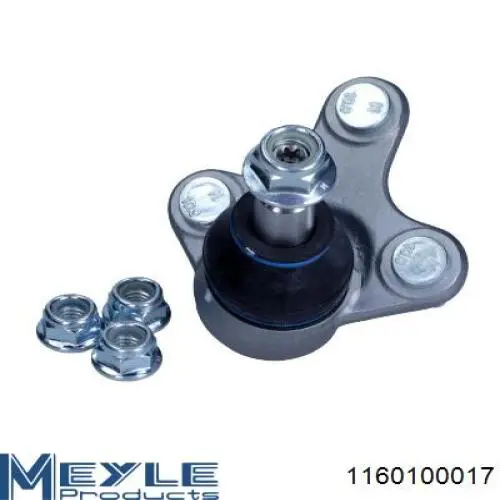 Купить 301191619790 Magneti Marelli Шаровая опора, нижняя, левая