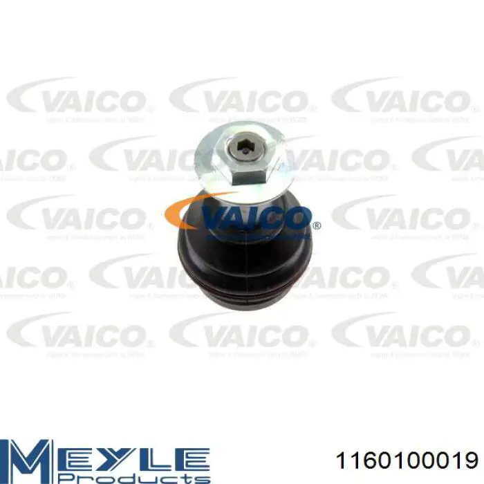 Нижняя шаровая опора 8K0407689F VAG