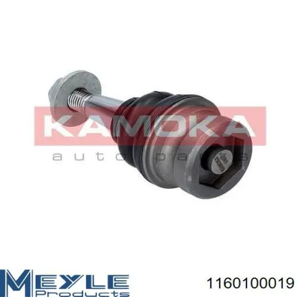 Нижняя шаровая опора VAG 8K0407689F