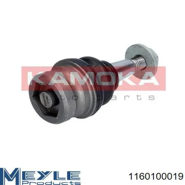 Купить 8K0407689F VAG Нижняя шаровая опора