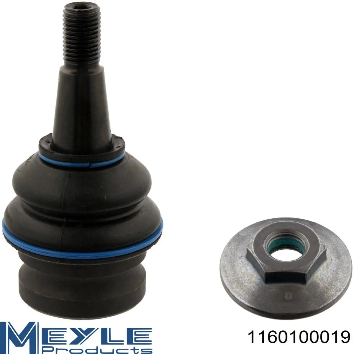 Шаровая опора, нижняя VAG 8K0407689F цена, от 17.18 USD