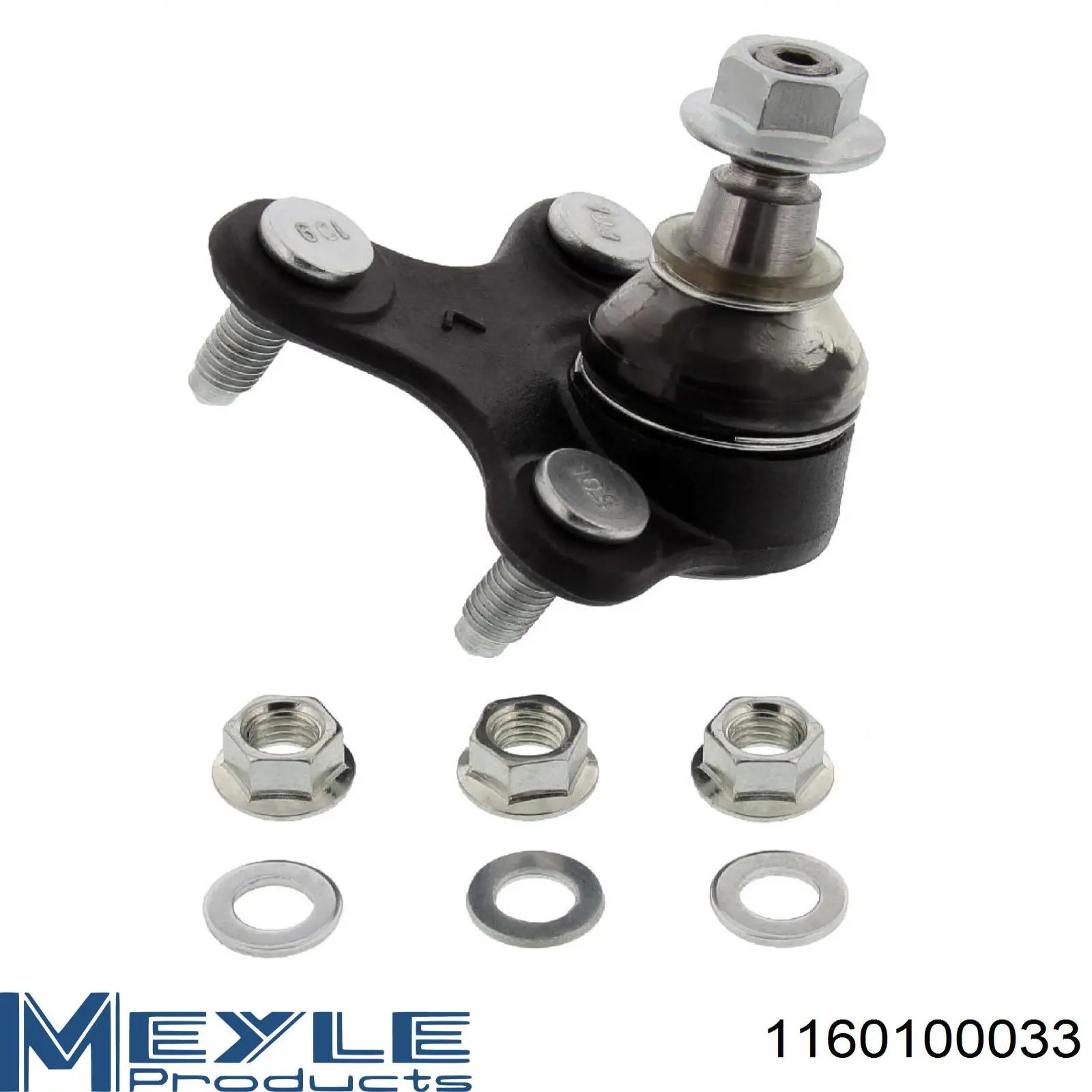 Нижняя левая шаровая опора AND 3L407007 цена, от 14.62 USD