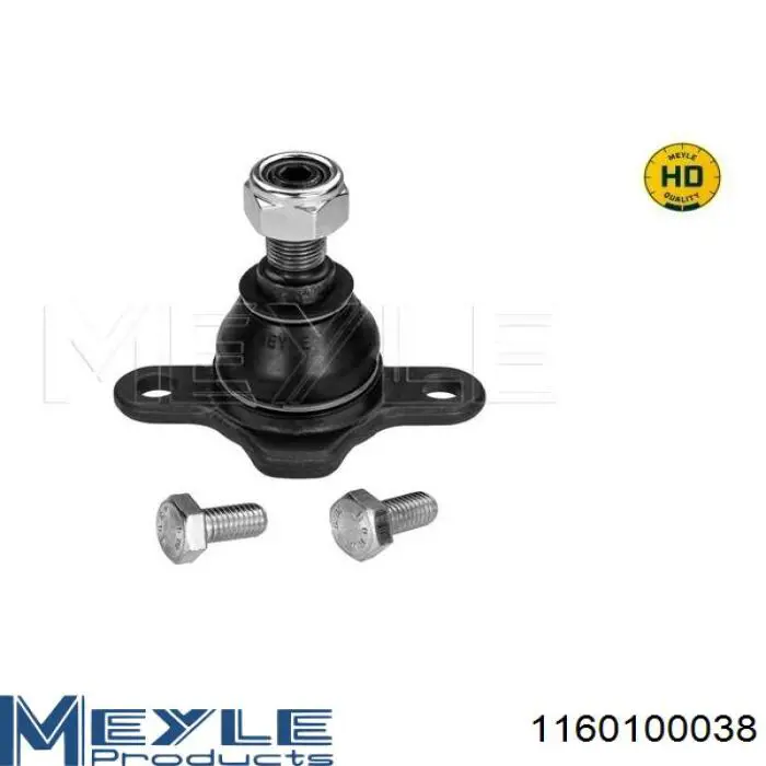 Верхние шаровые Dayco DSS1283