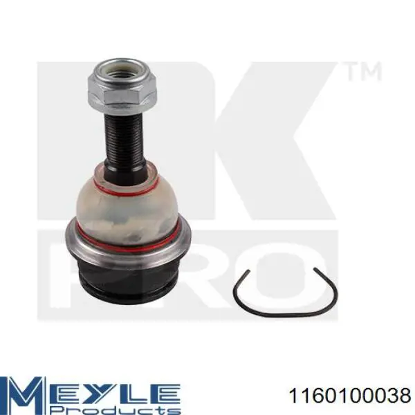 Верхняя шаровая опора InA-For INF100168 цена, от 9.27 USD