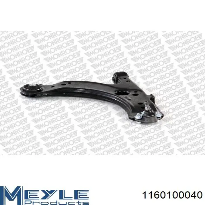 Нижняя правая шаровая опора RL104366W Raiso