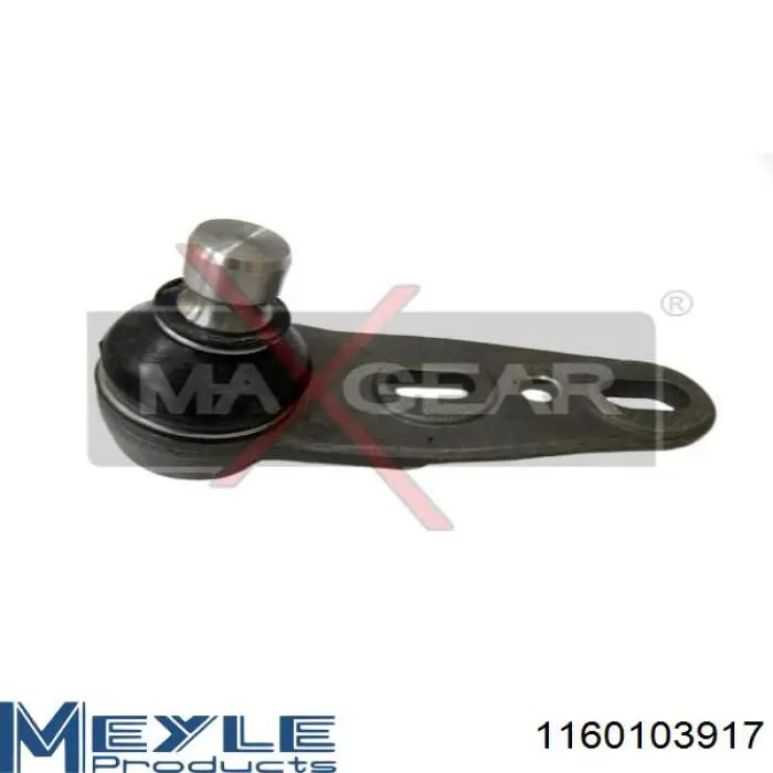 Нижняя левая шаровая опора InA-For INF100161 цена, от 10.68 USD