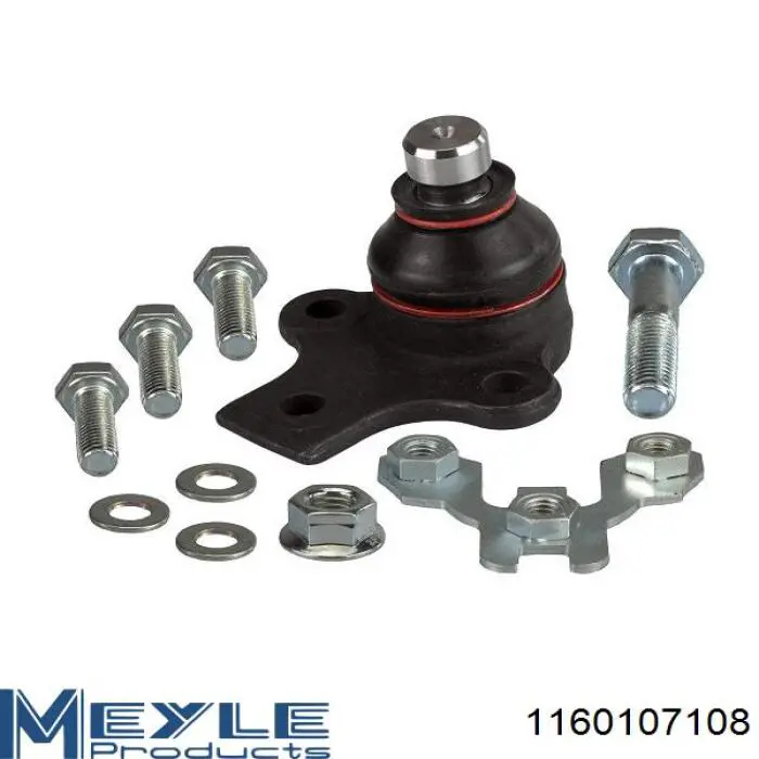 Нижняя шаровая опора 400875 Ocap