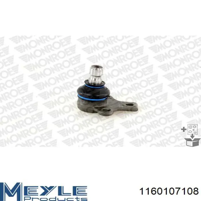 Нижняя шаровая опора Ocap 400875