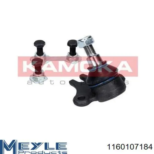 Нижняя шаровая опора Febi 7977