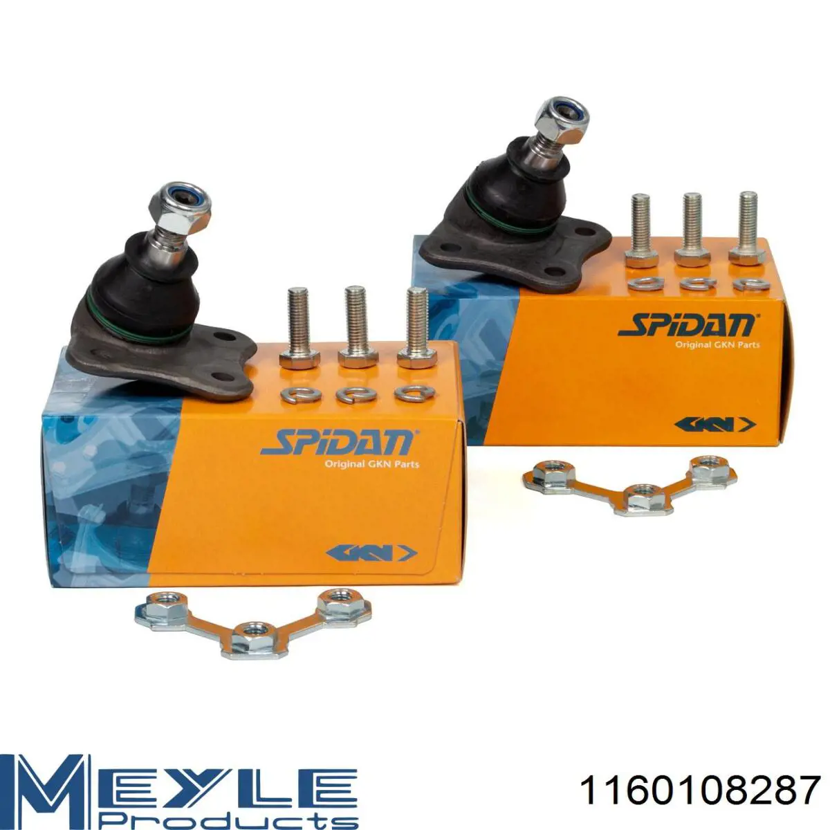 Нижняя левая шаровая опора Shafer SM7619 цена, от 10.01 USD