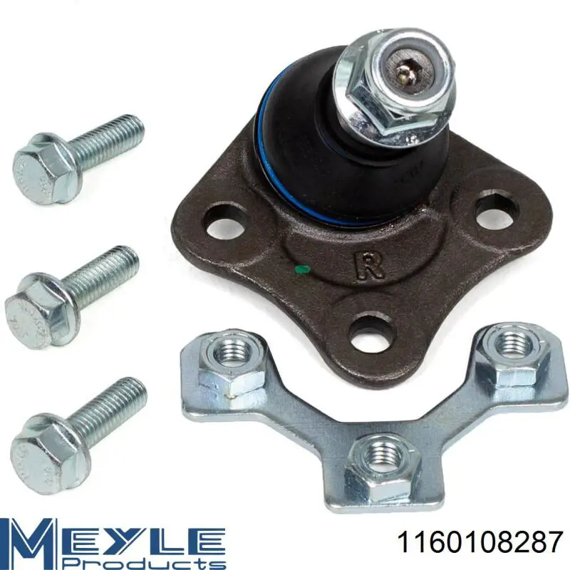 SAS9005266 Sasic Левая нижняя шаровая опора