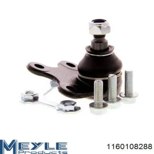 Купить 1160108288 Meyle Шаровая опора, нижняя, правая