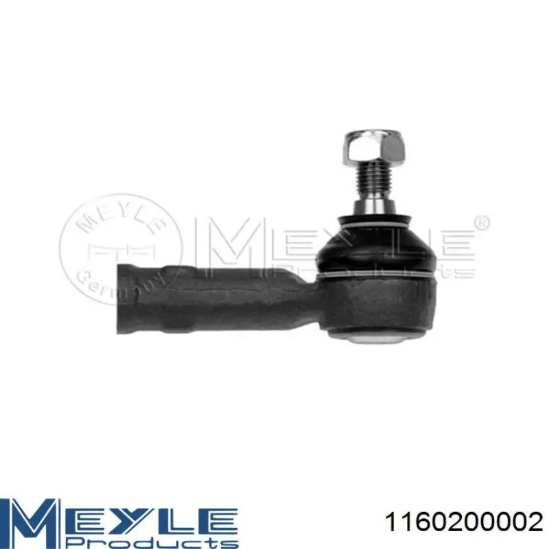 Купить RL804811A Raiso Наконечник рулевой тяги, внешний