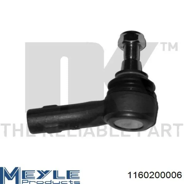 Рулевой наконечник Raiso RL422818A цена, от 6.63 USD