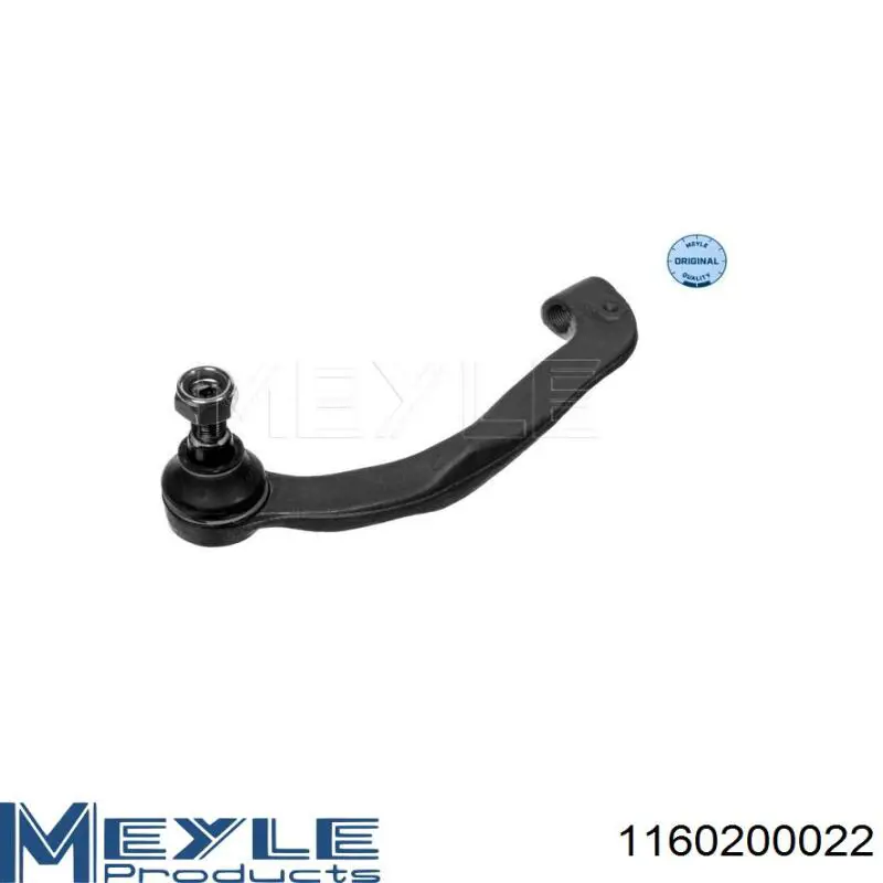 Рулевой наконечник Meyle 1160200022 цена, от 24.80 USD