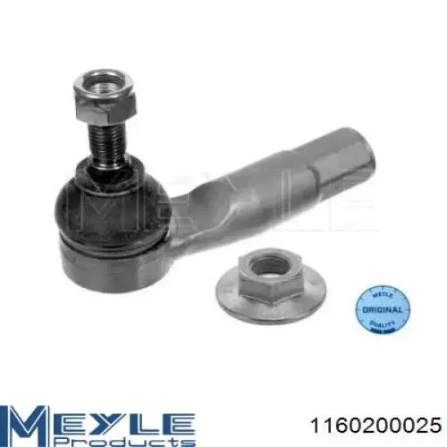 Наконечник рулевой тяги Ford HUB156