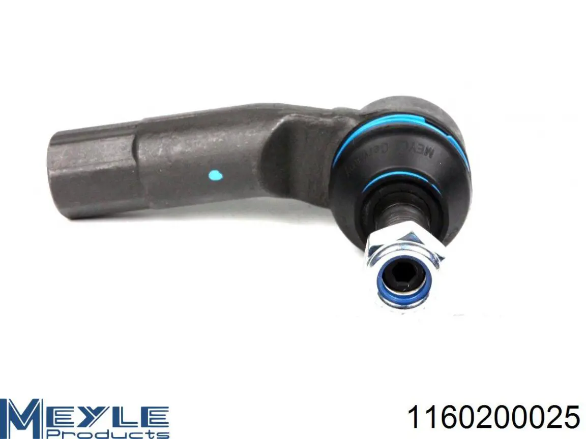 Рулевой наконечник HUB156 Ford