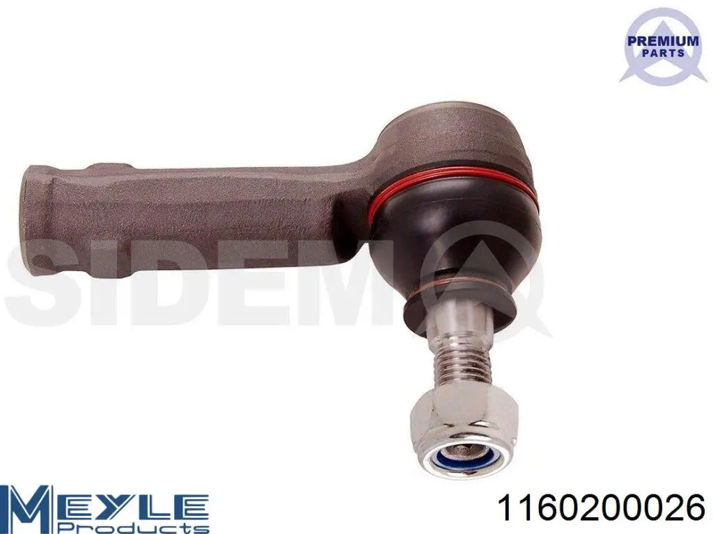 Купить 3423003 Autotechteile Наконечник рулевой тяги, внешний