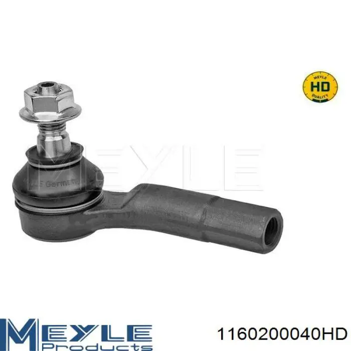 Рулевой наконечник Meyle 1160200040HD цена, от 10.14 USD