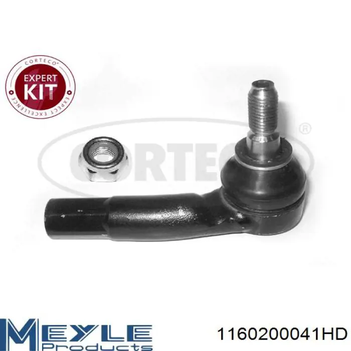 Наконечник рулевой тяги TRT R7015LR