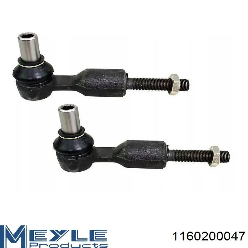 Рулевой наконечник INF100228 InA-For