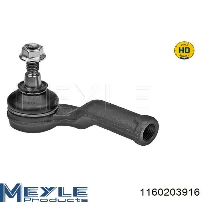 CE0980 CTR Наружный наконечник рулевой тяги