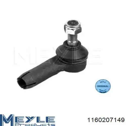 1202219 PEX Наружный наконечник рулевой тяги
