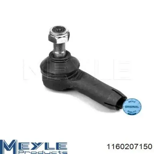 Рулевой наконечник Meyle 1160207150 цена, от 10.20 USD