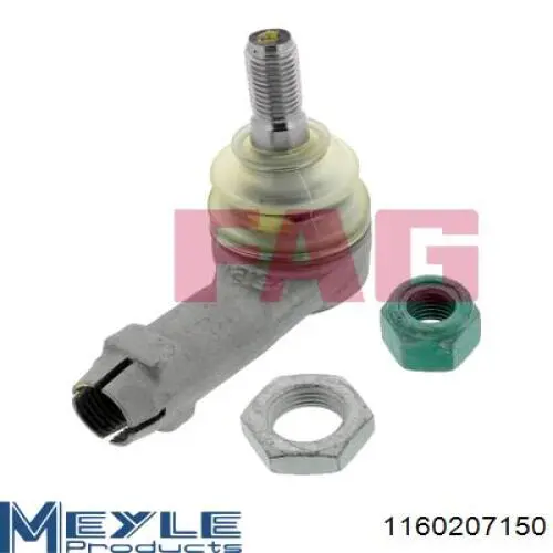 Купить 1007301 Lemforder Наконечник рулевой тяги, внешний