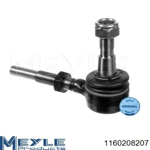 Купить 1160208207 Meyle Наконечник рулевой тяги, внешний