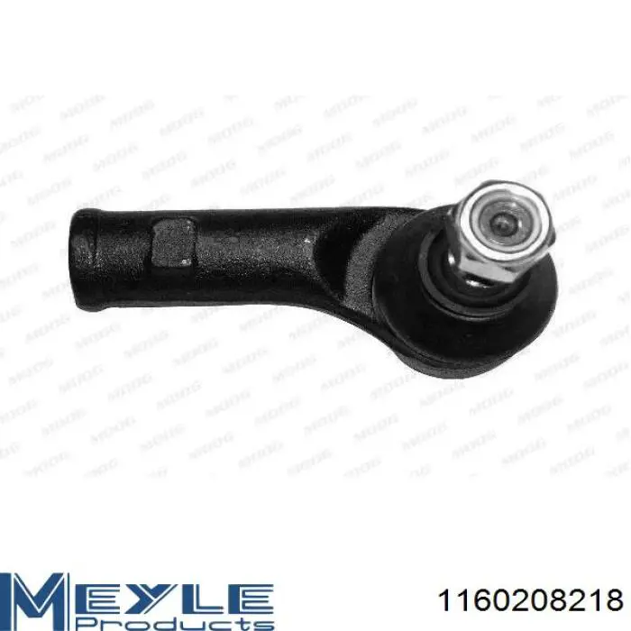 Рулевой наконечник 117991232 As Metal