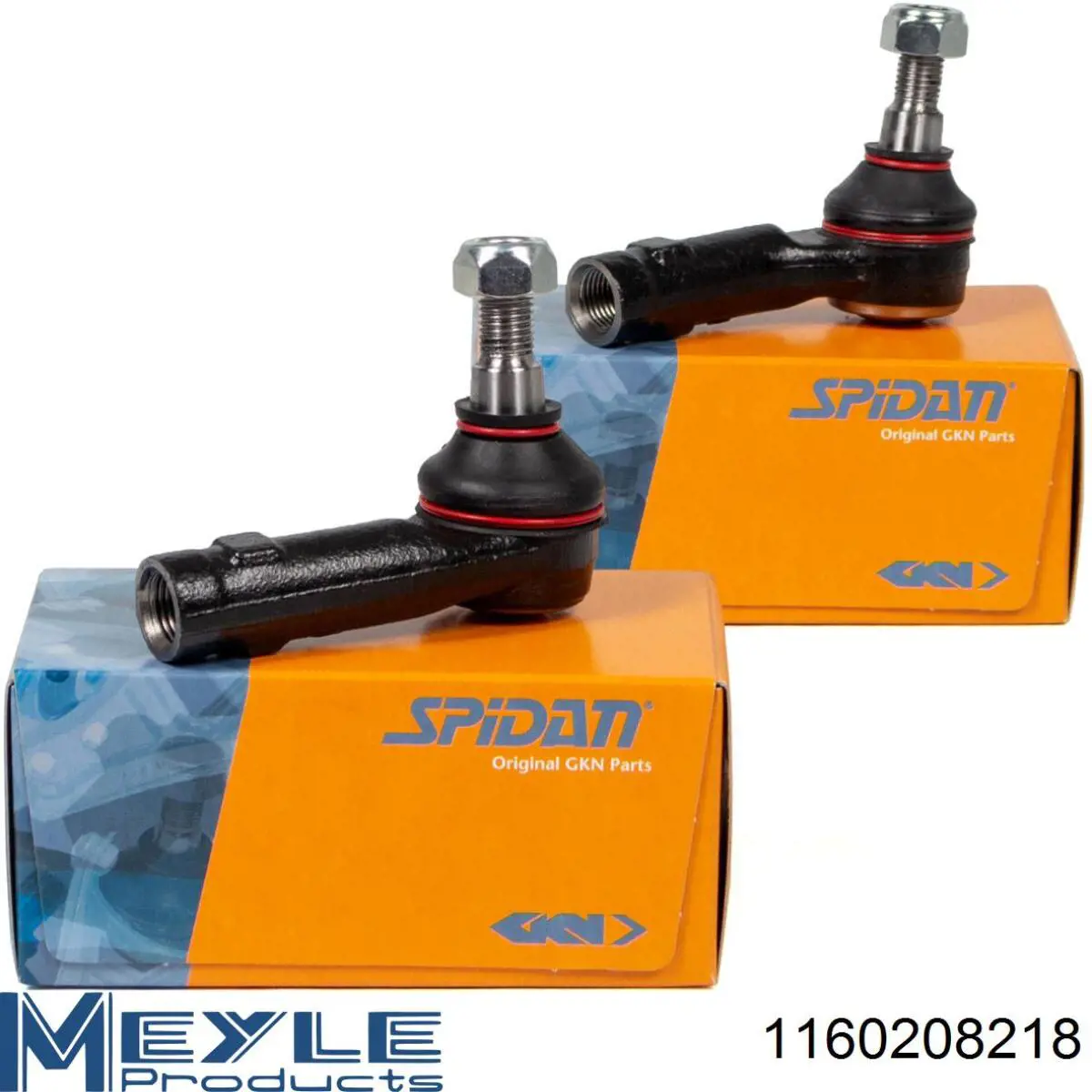 Рулевой наконечник Meyle 1160208218 цена, от 10.99 USD