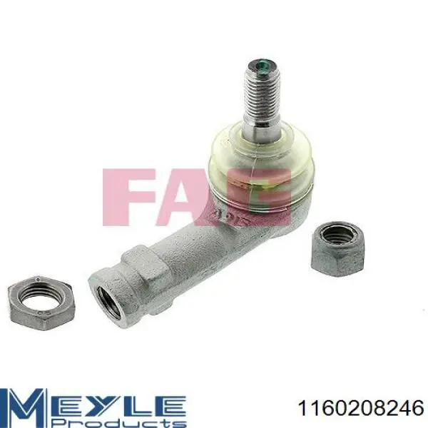 Купить 9010259 Kamoka Наконечник рулевой тяги, внешний