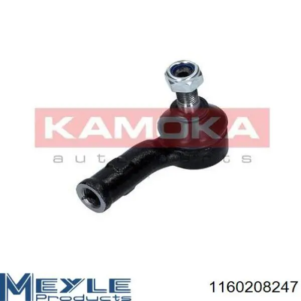Наконечник рулевой тяги Denckermann D130102
