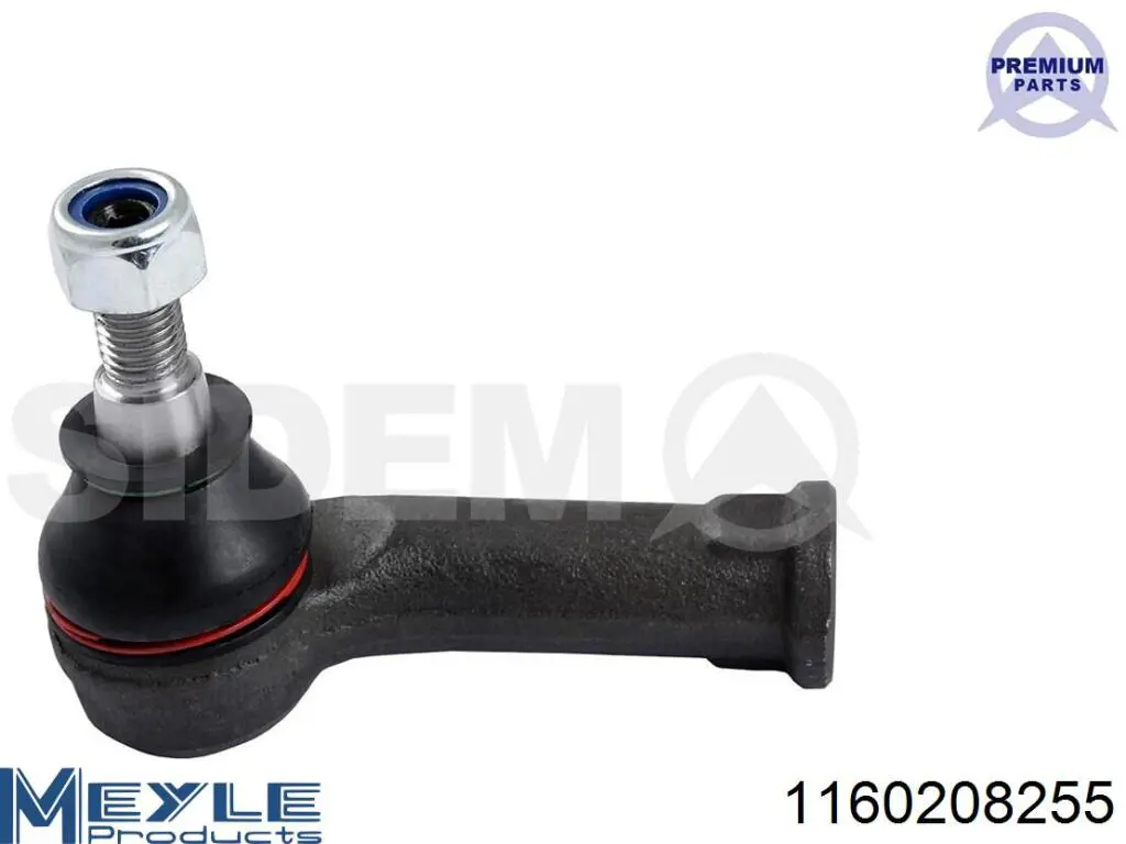 INF100219 InA-For Наружный наконечник рулевой тяги