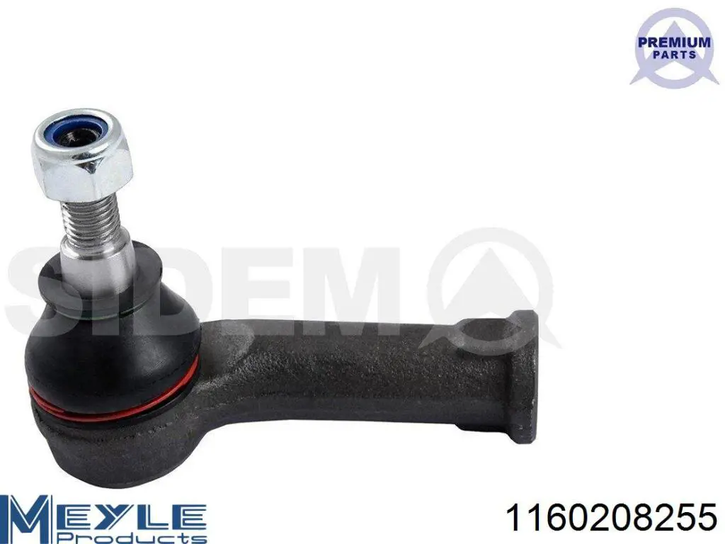 Рулевой наконечник InA-For INF100219 цена, от 8.06 USD