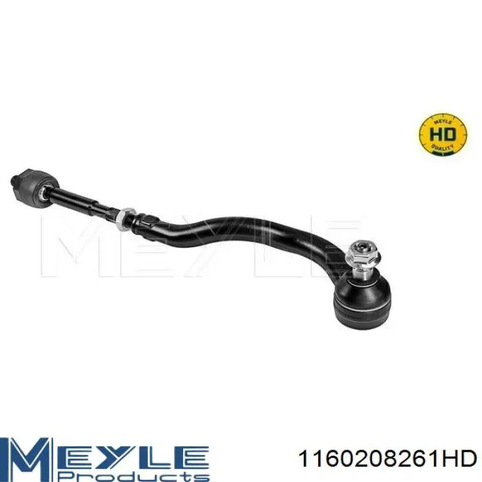 RL105380F Raiso Наружный наконечник рулевой тяги