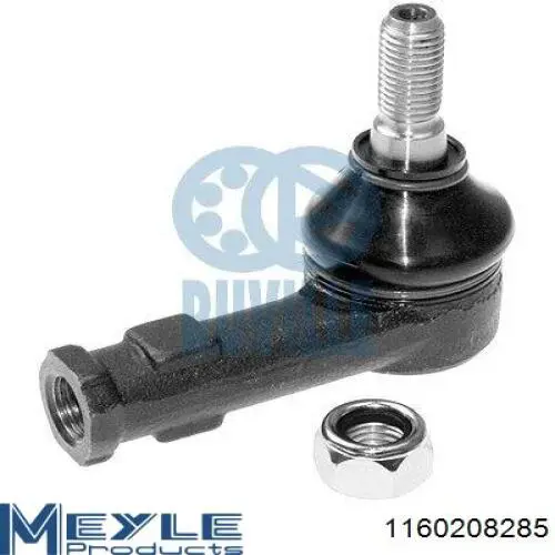 Купить 1160208285 Meyle Наконечник рулевой тяги, внешний