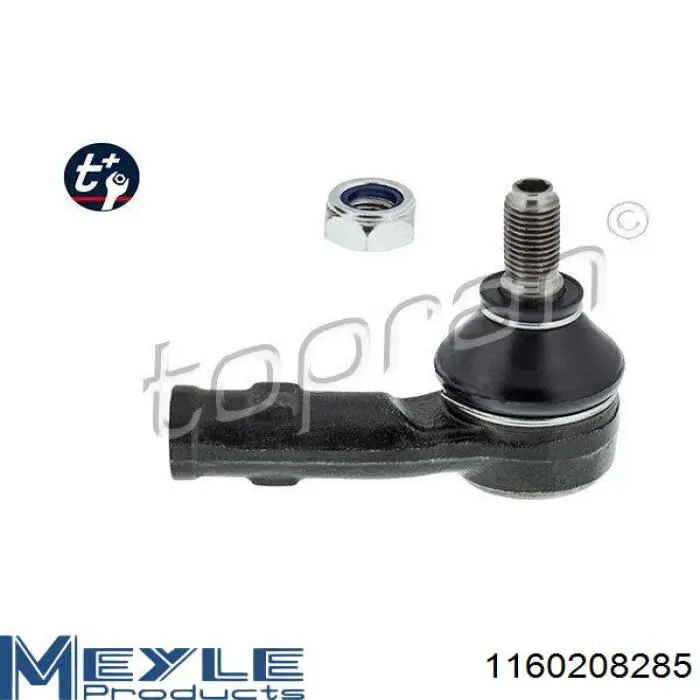Купить 690191 Maxgear Наконечник рулевой тяги, внешний