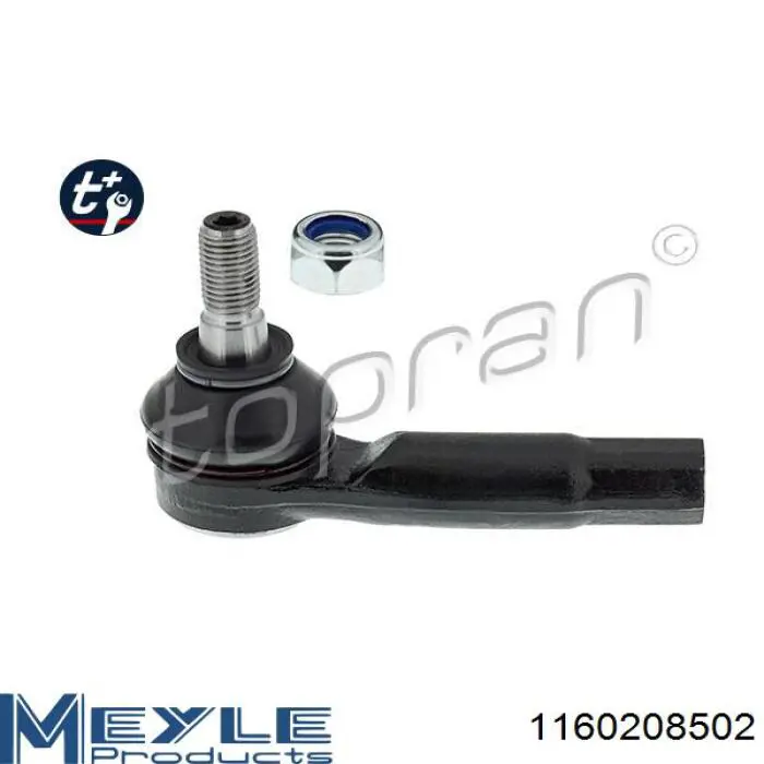 CE0840L CTR Наружный наконечник рулевой тяги