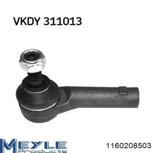 Рулевой наконечник CTR CE0840R цена, от 8.06 USD