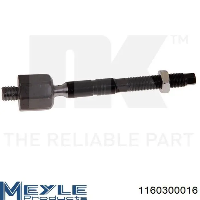 Тяга рулевая в сборе, правая SKF VKDY331044 цена, от 40.67 USD
