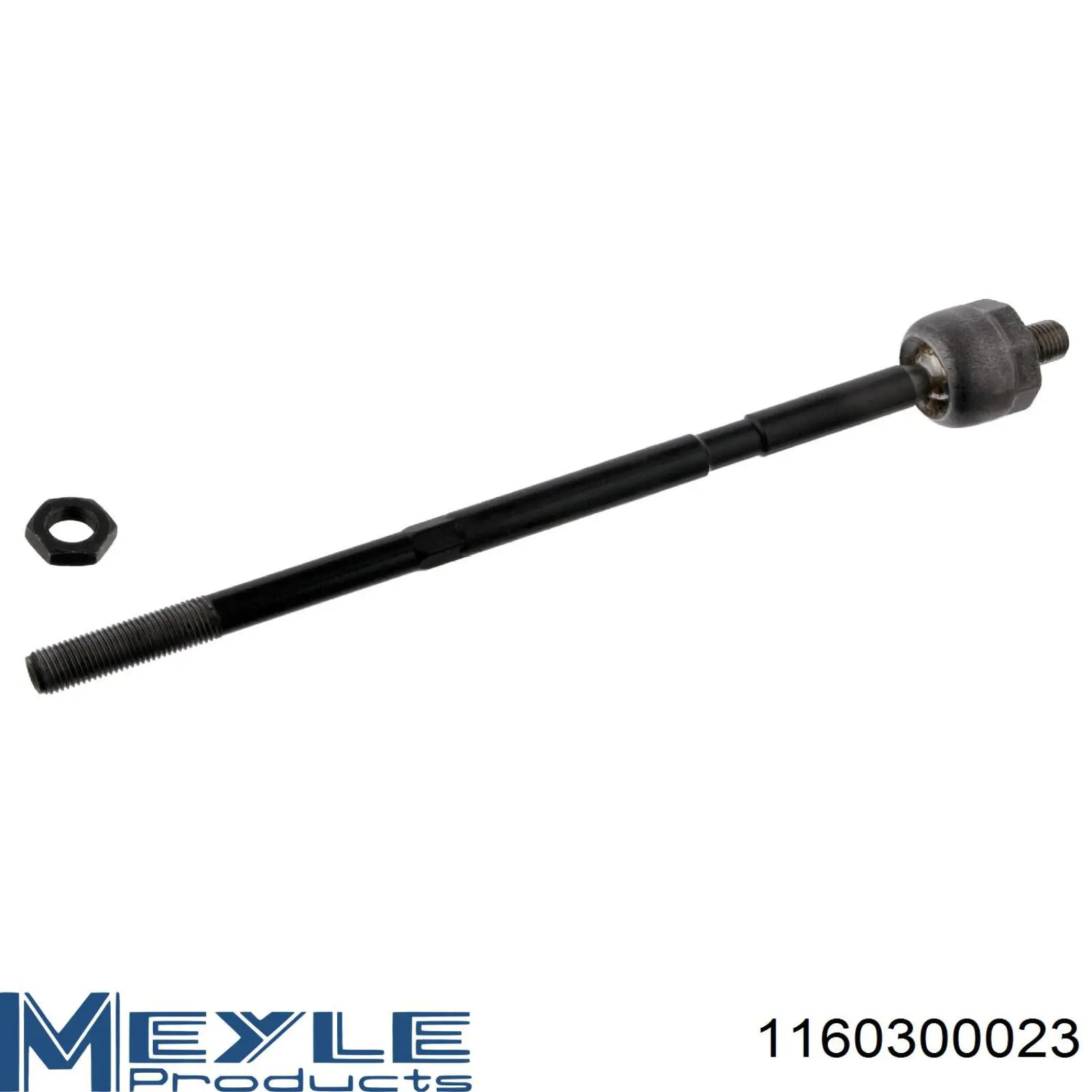 Купить 6Q0419804B VAG Тяга рулевая в сборе правая